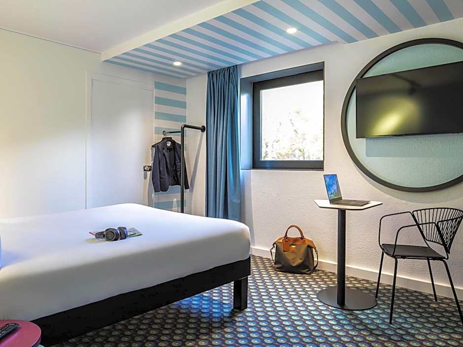 ibis Styles Paris Saint Denis Pleyel