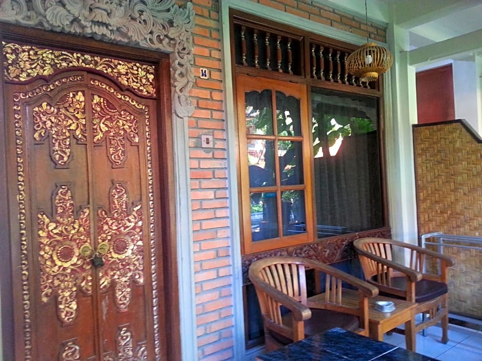 Dewa Bharata Bungalows Legian