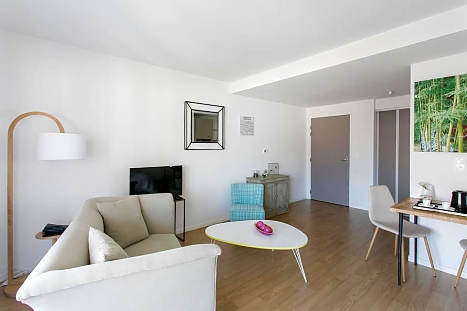 Zenao Appart'hotel Mulhouse