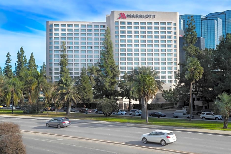 Warner Center Marriott Woodland Hills