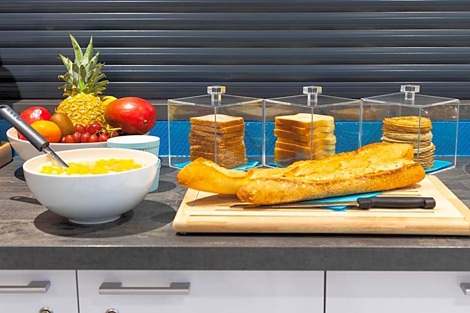 Zenitude Hôtel-Résidences Magny-les-Hameaux