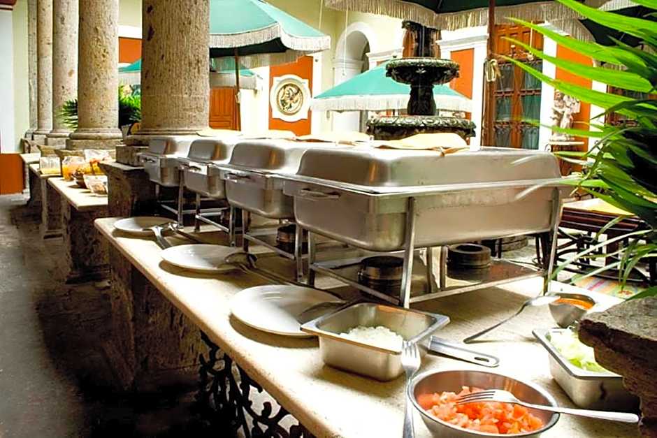 Hotel San Francisco Plaza