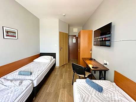 Deluxe Single Room