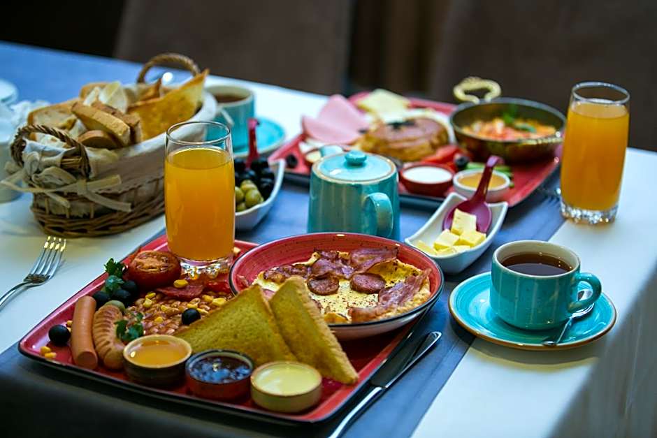 Da Vinci Boutique Hotel