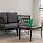 P501 Central 2Bdrm 2bath AC Rooftop