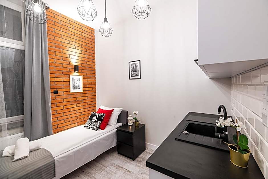 Dietla 32 Residence - ideal location in the heart of Krakow, between Main Square and Kazimierz District