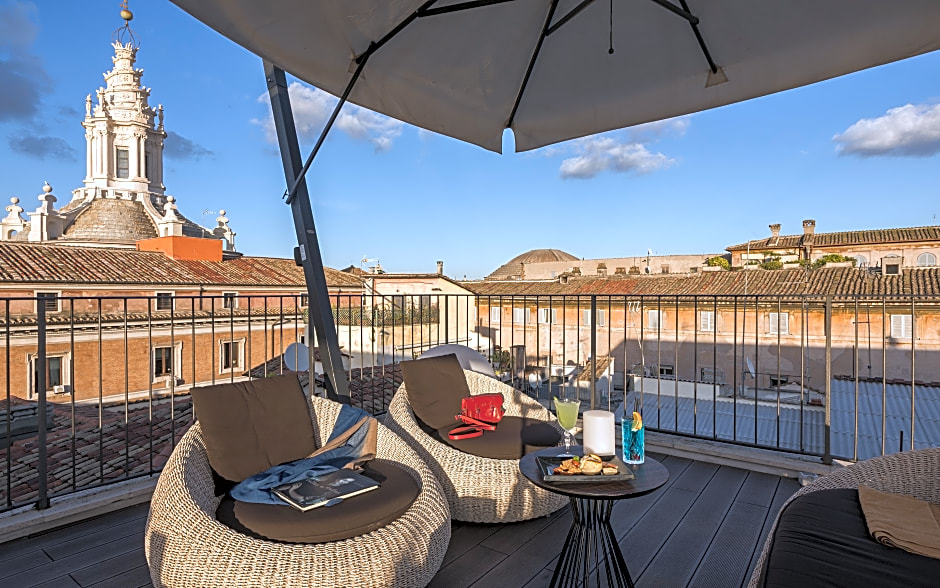 Palazzo Navona Hotel