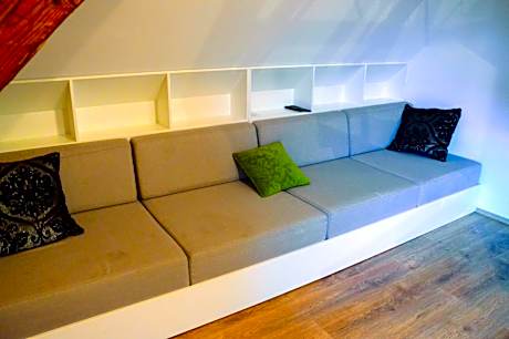 Junior Suite with Mountain View