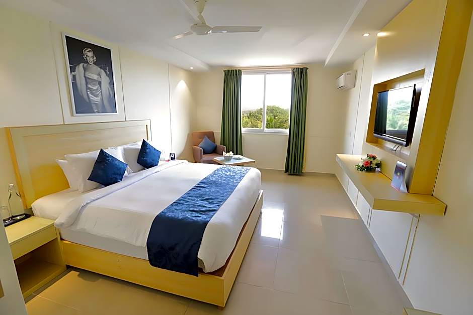 Zip By Spree Hotels Hyde Goa