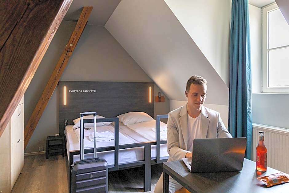 A&O Leipzig Hauptbahnhof