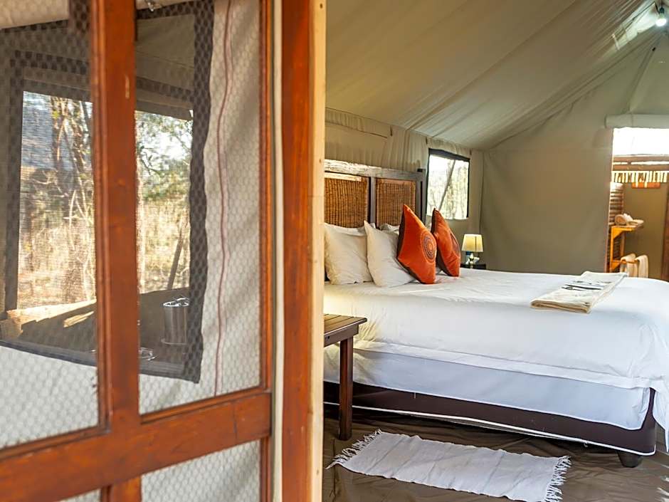 Buffalo Rock Tented Camp