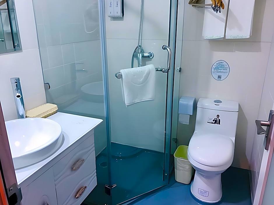 GreenTree Inn Shandong Qingdao Jiaozhou Sanlihe Park Express Hotel