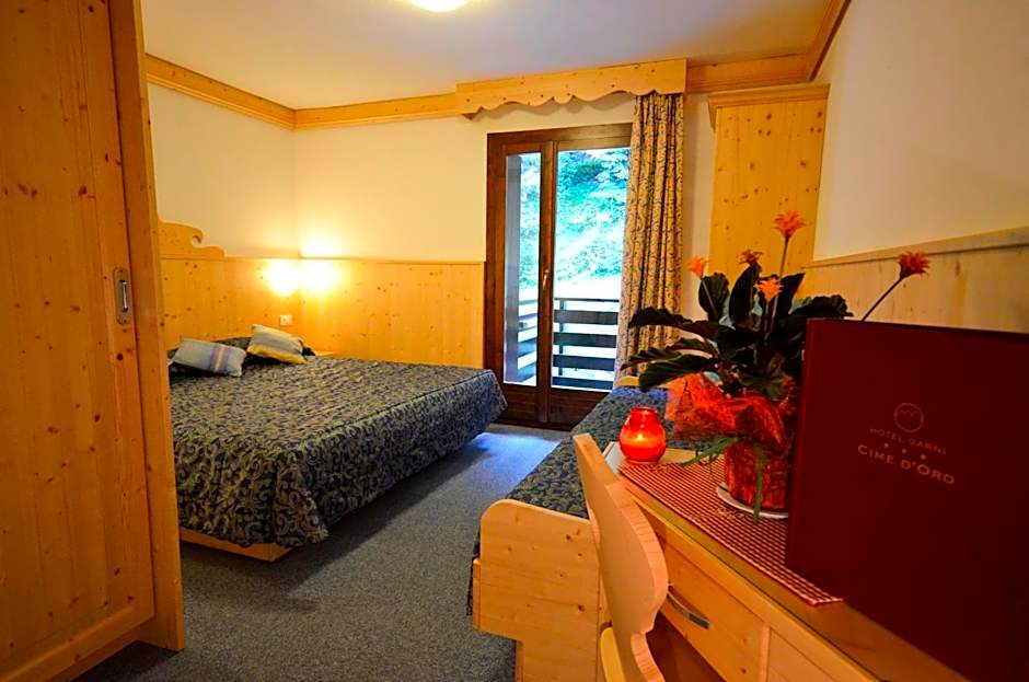 Hotel Cime D'Oro