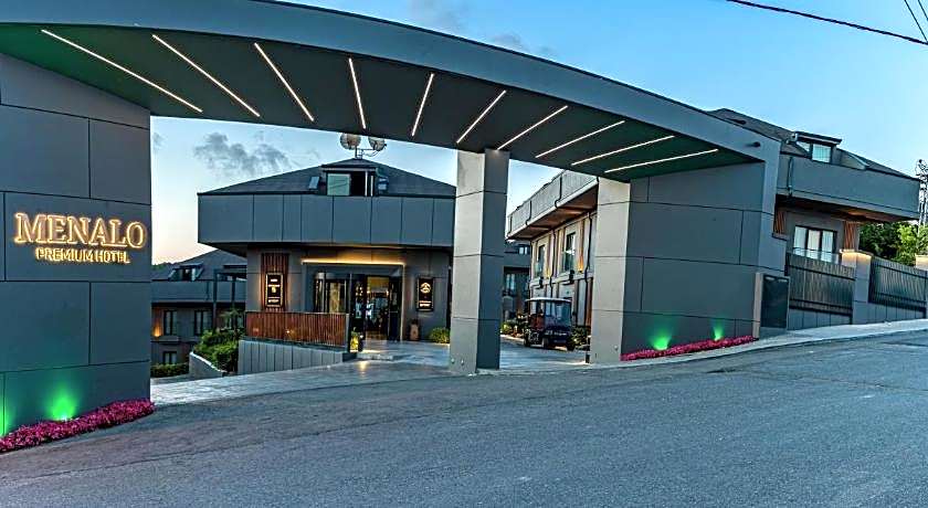 MENALO HOTEL PREMIUM ISTANBUL AIRPORT