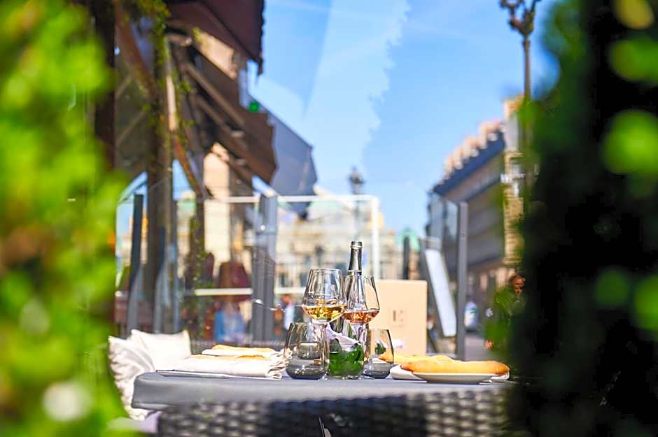 Edouard 7 Paris Opera