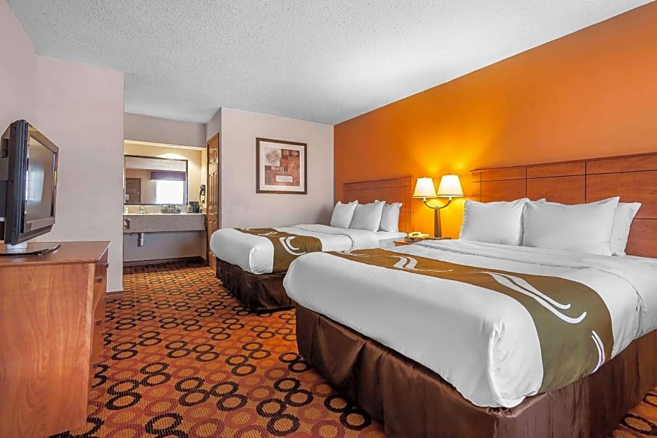 Quality Inn & Suites Owasso US-169