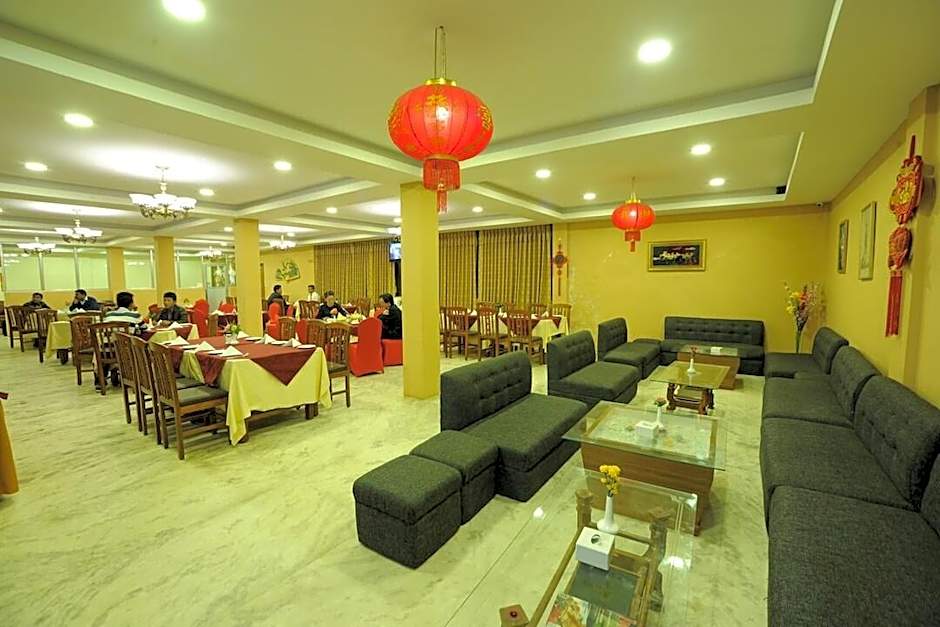 Vannasut Hotel and Spa