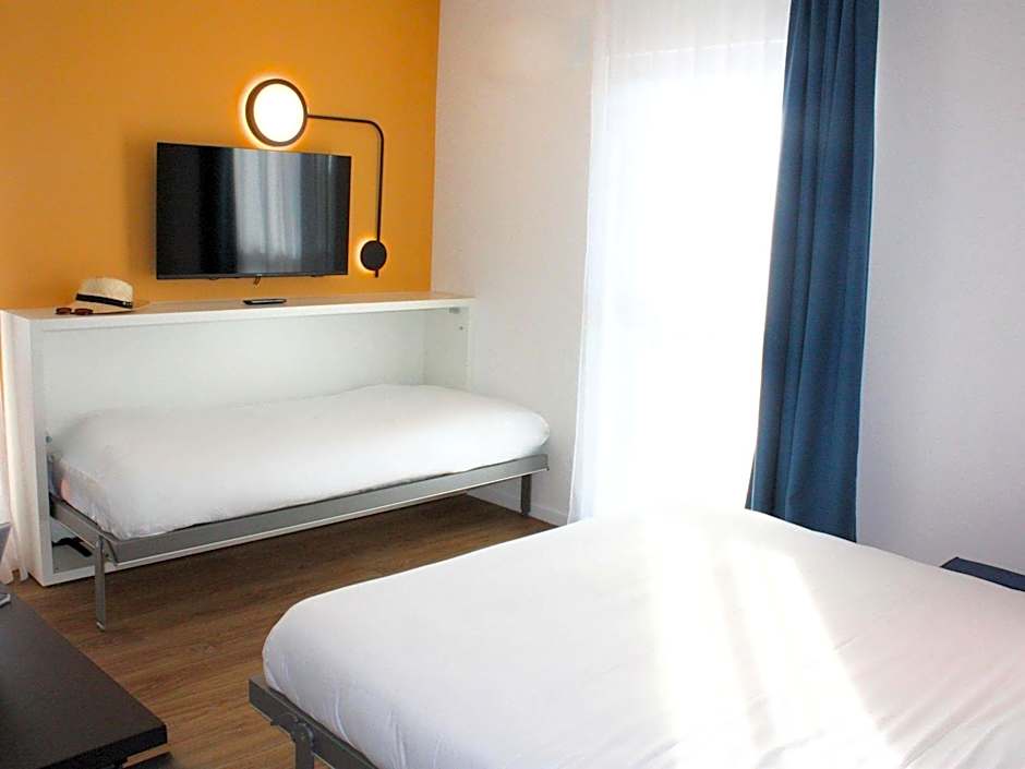 Aparthotel Adagio Access Porte de Camargue