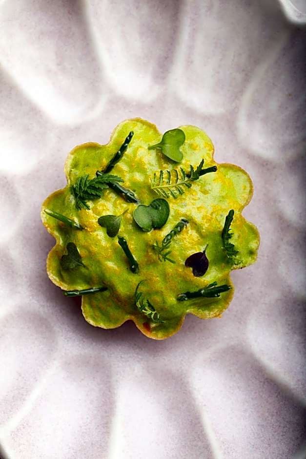 Hôtel et Restaurant La Bastide Bourrelly - Mathias Dandine