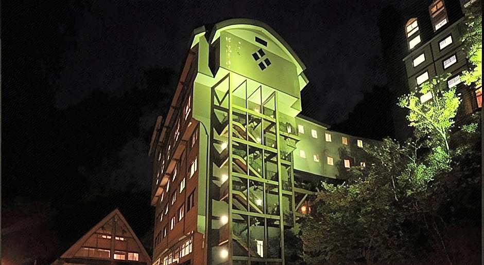 Hotel Hikyounoyu