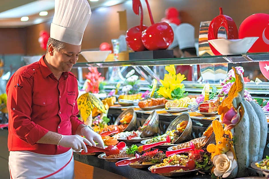 Bera Alanya Hotel - Halal All Inclusive