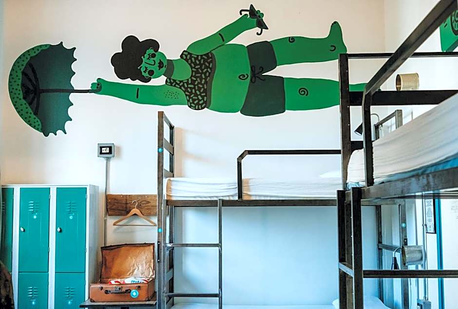 Madama Hostel & Bistrot