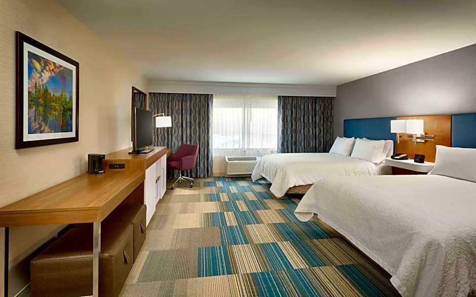 Hampton Inn By Hilton & Suites Pocatello
