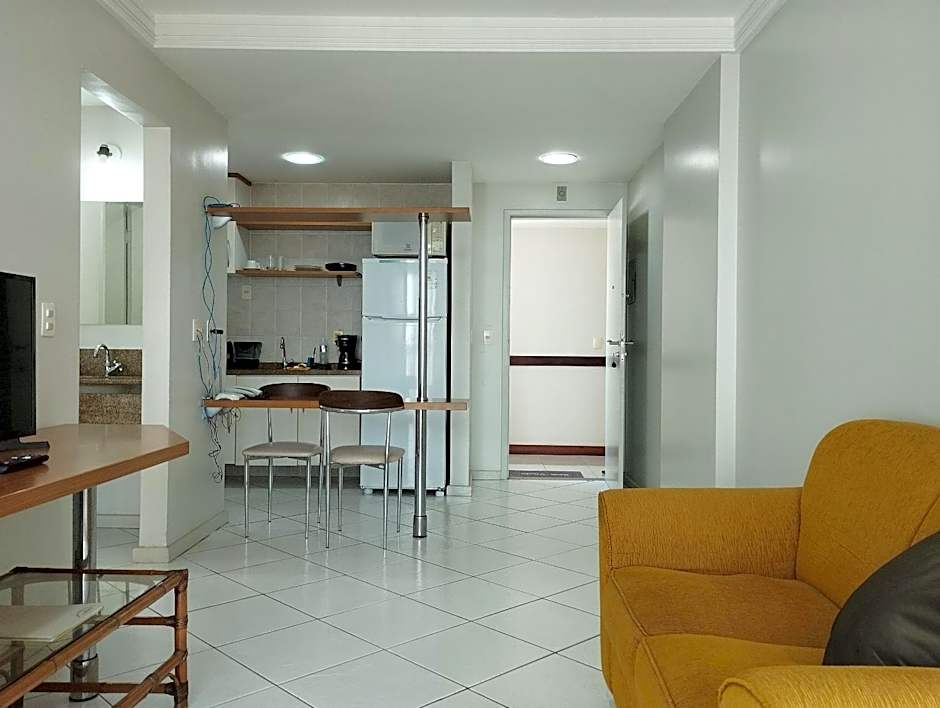 Terra Hospedagem flats aconchegantes piscina e academia via park