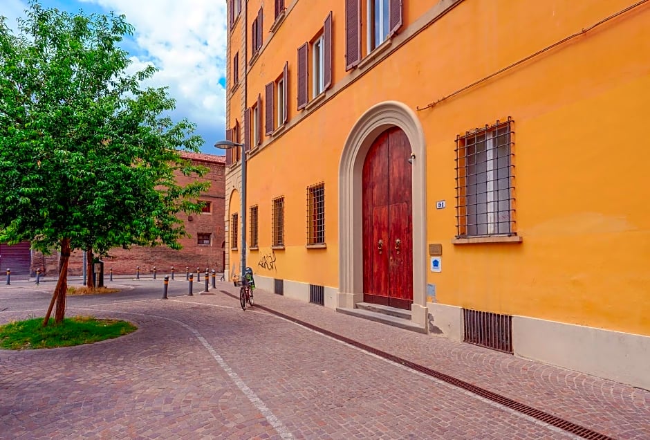 Attico di Via d'Azeglio