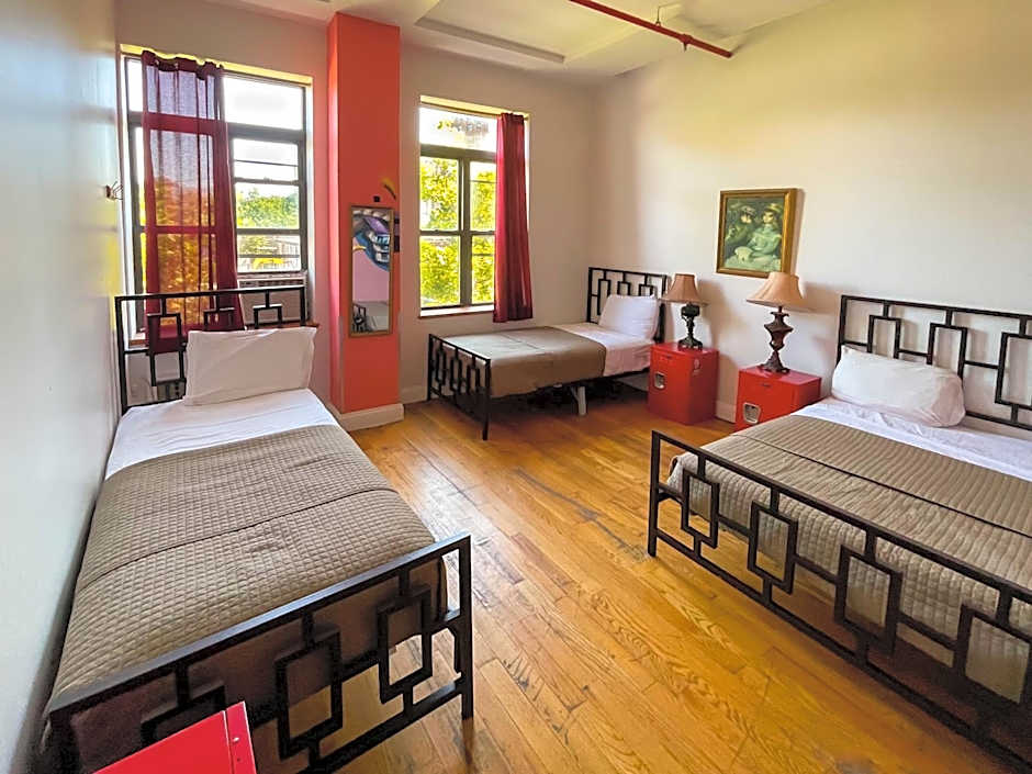 NY Moore Hostel