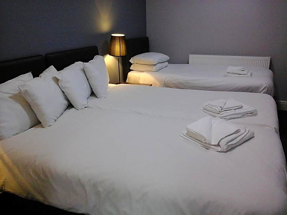 The Liverpool Inn Hotel