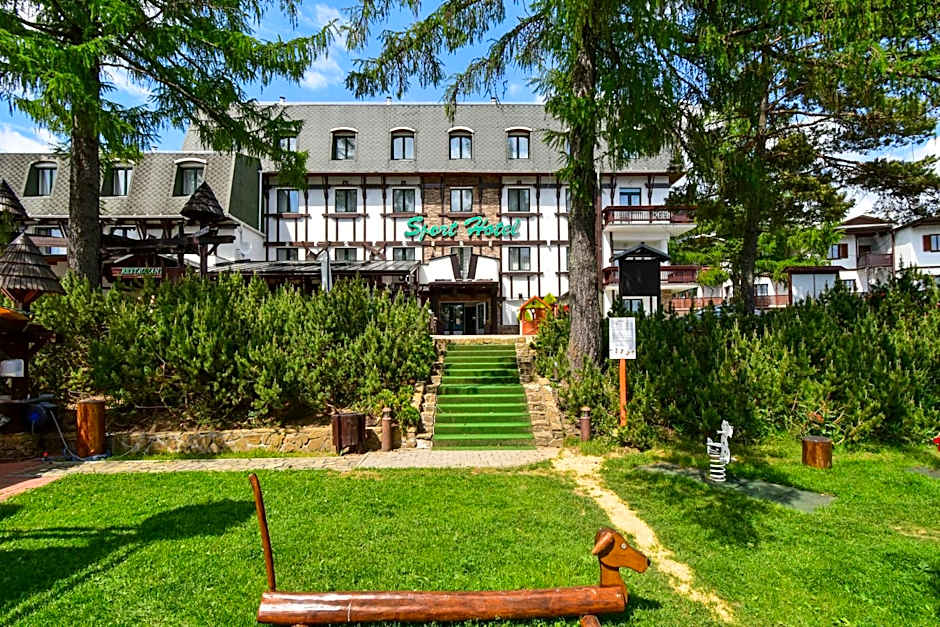 Šport Hotel *** Donovaly