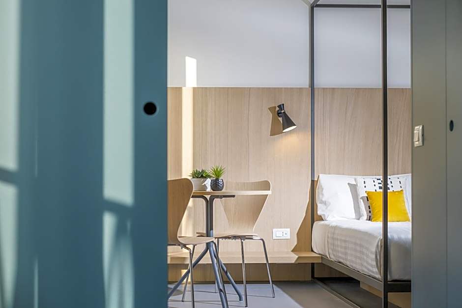 Camplus Hotel Roma Centro