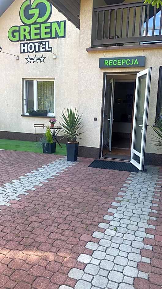 Hotel GoGreen ***