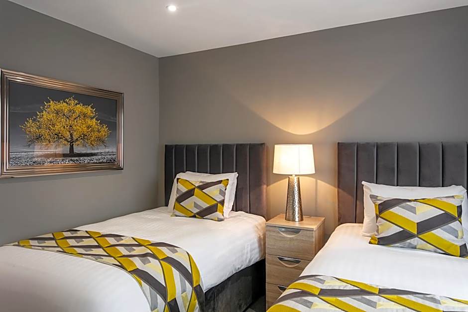Roydon Marina Village Hotel