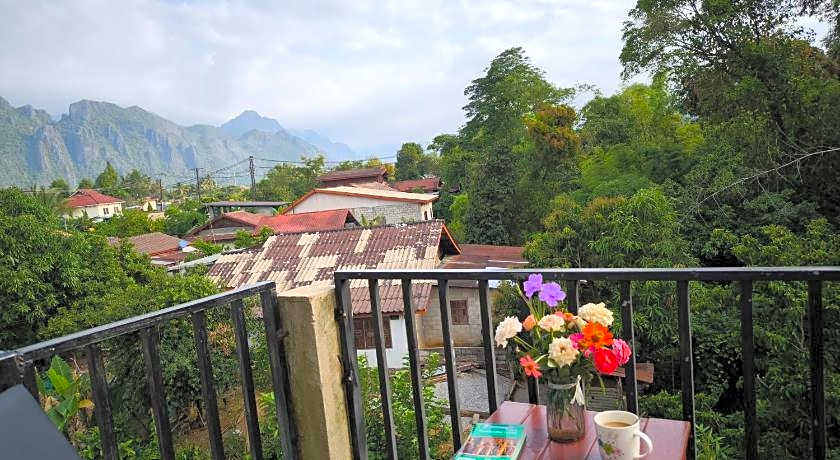 Vangvieng Dokchampa Resort