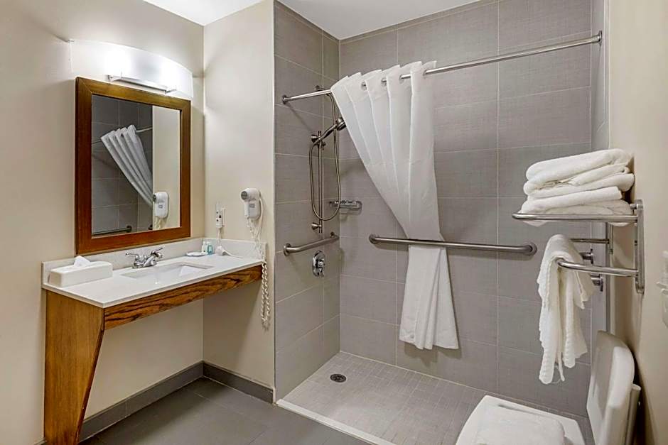 Quality Inn Seneca US-123