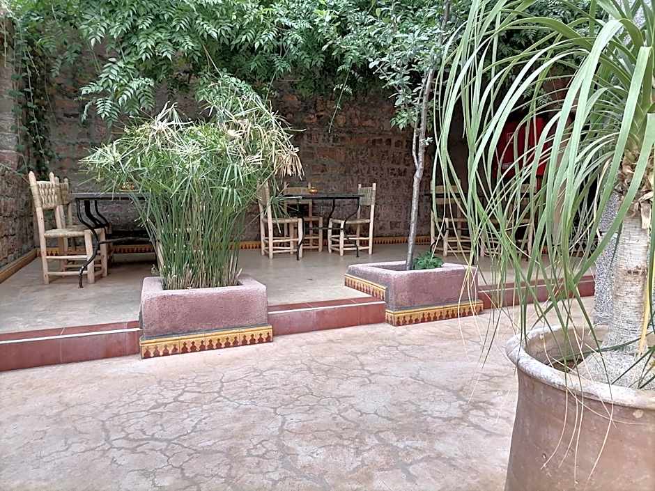 Chambre d'hôtes aya