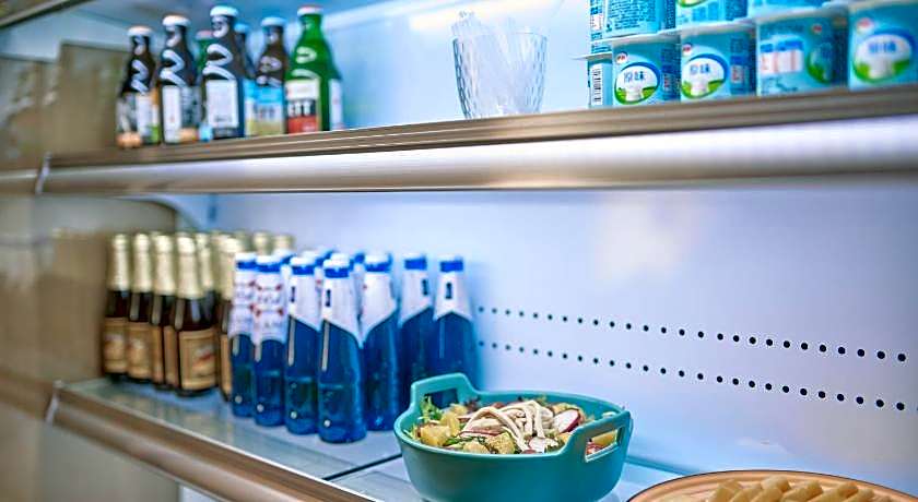 CityNote Hotel Beijing Road Dafosi Park Metro Station