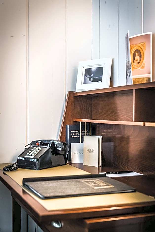 Henri Hotel Hamburg Downtown