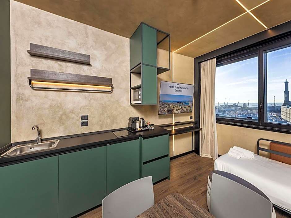 Hotel Novotel Genova City