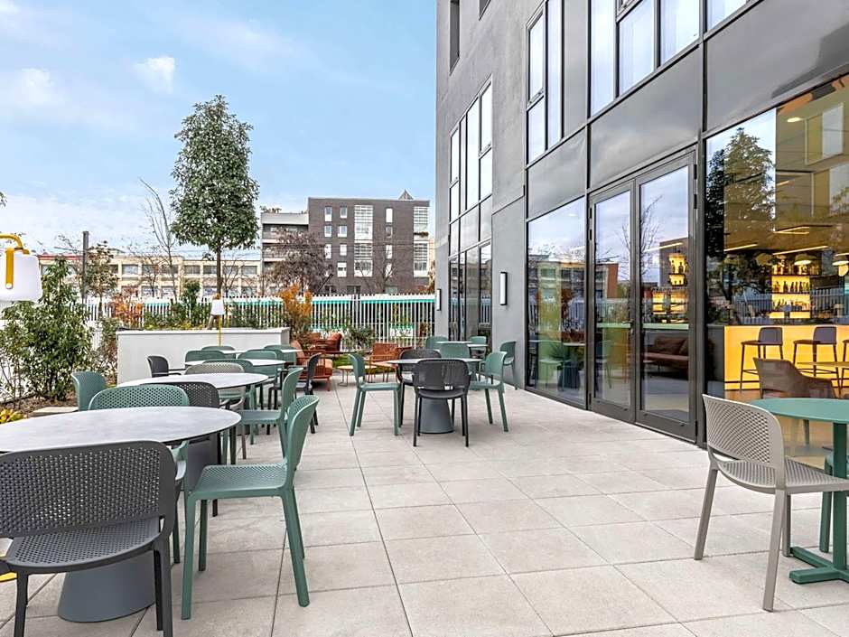 ibis Styles Bezons Paris La Defense