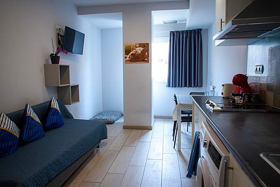 Apartamentos Comfort Calella