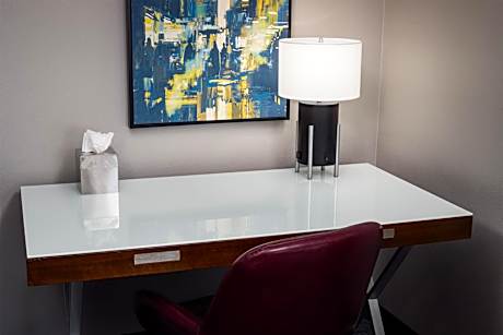 King Room with City View