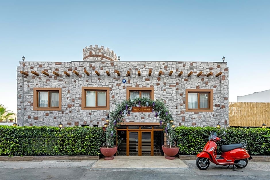 The Poyz Hotel Bodrum