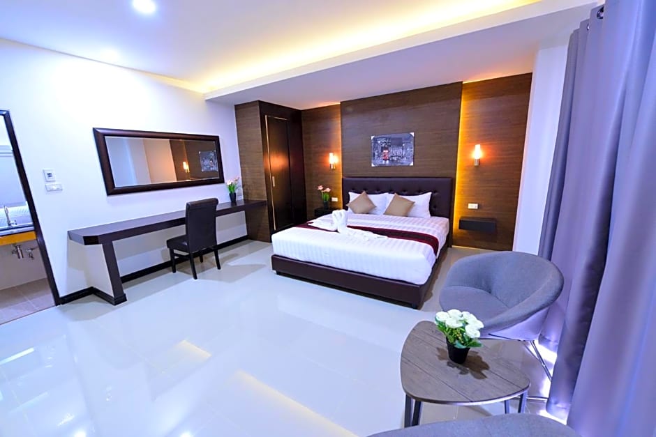 The Room Boutique Hotel