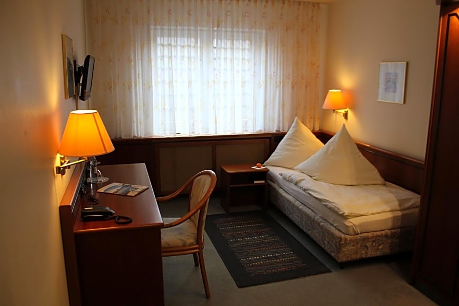 Hotel & Restaurant Zum Vater Rhein