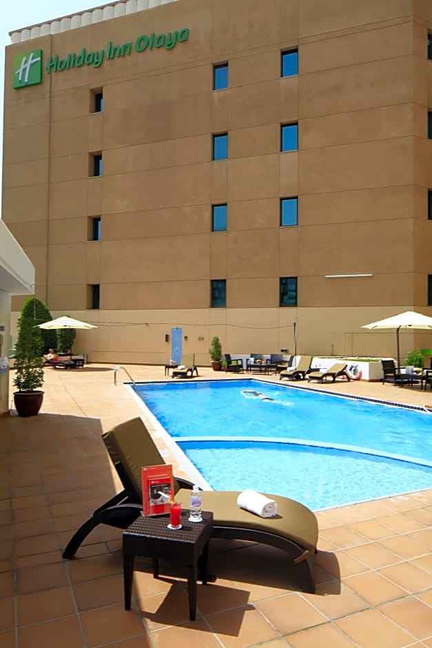 Holiday Inn Riyadh Olaya An Ihg Hotel Rates From Sar468