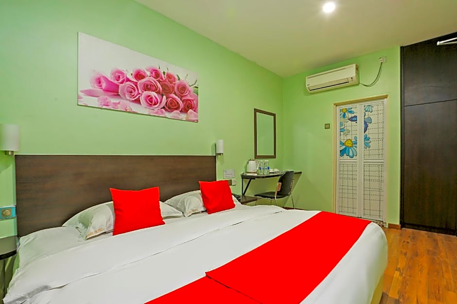 Hotel O G Home Hotel, Kota Bharu, Kelantan.