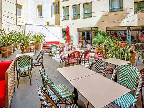 ibis Styles Montpellier Centre Comedie